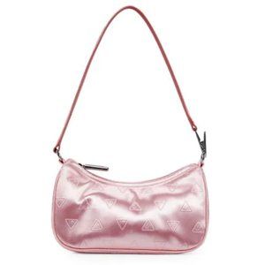 EDIE PARKER Pink Logo Shoulder Bag - NEVER WORN, BRAND NEW!!